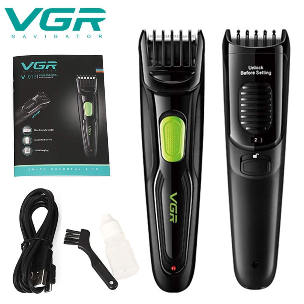 VGR V-019 Professional Beard/hair Trimmer