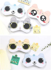Creative Eye Patch Sleeping Mask With Gel
