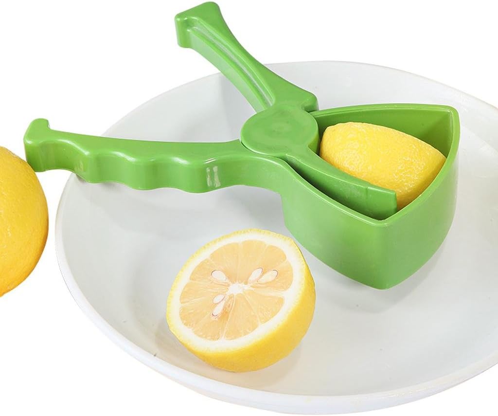 Plastic Press Lemon Squeezer