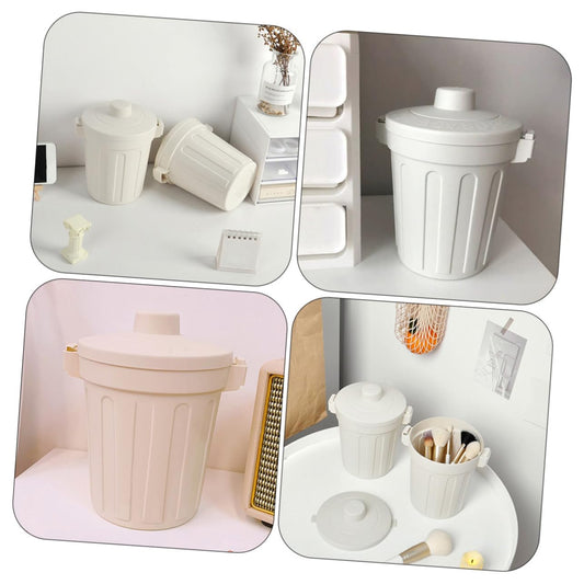 Multi Purpose Desktop Container