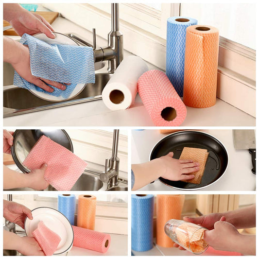 Kitchen Cleaning Wipes