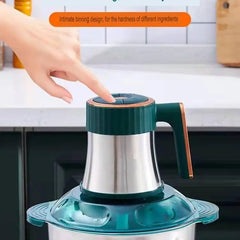 4 Speed Electric Meat Chopper