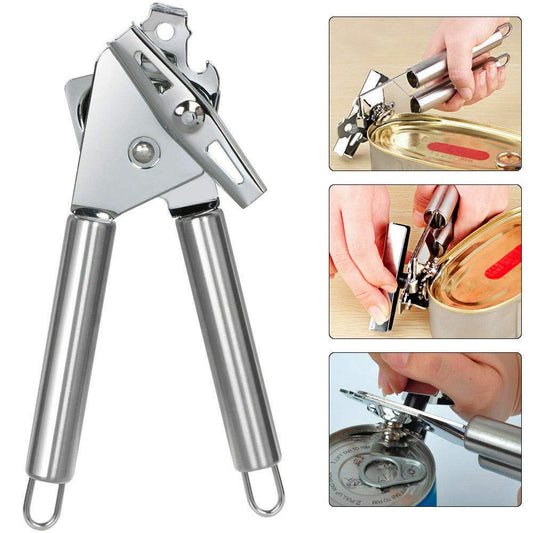 Tin Cutter and Bottle Opener