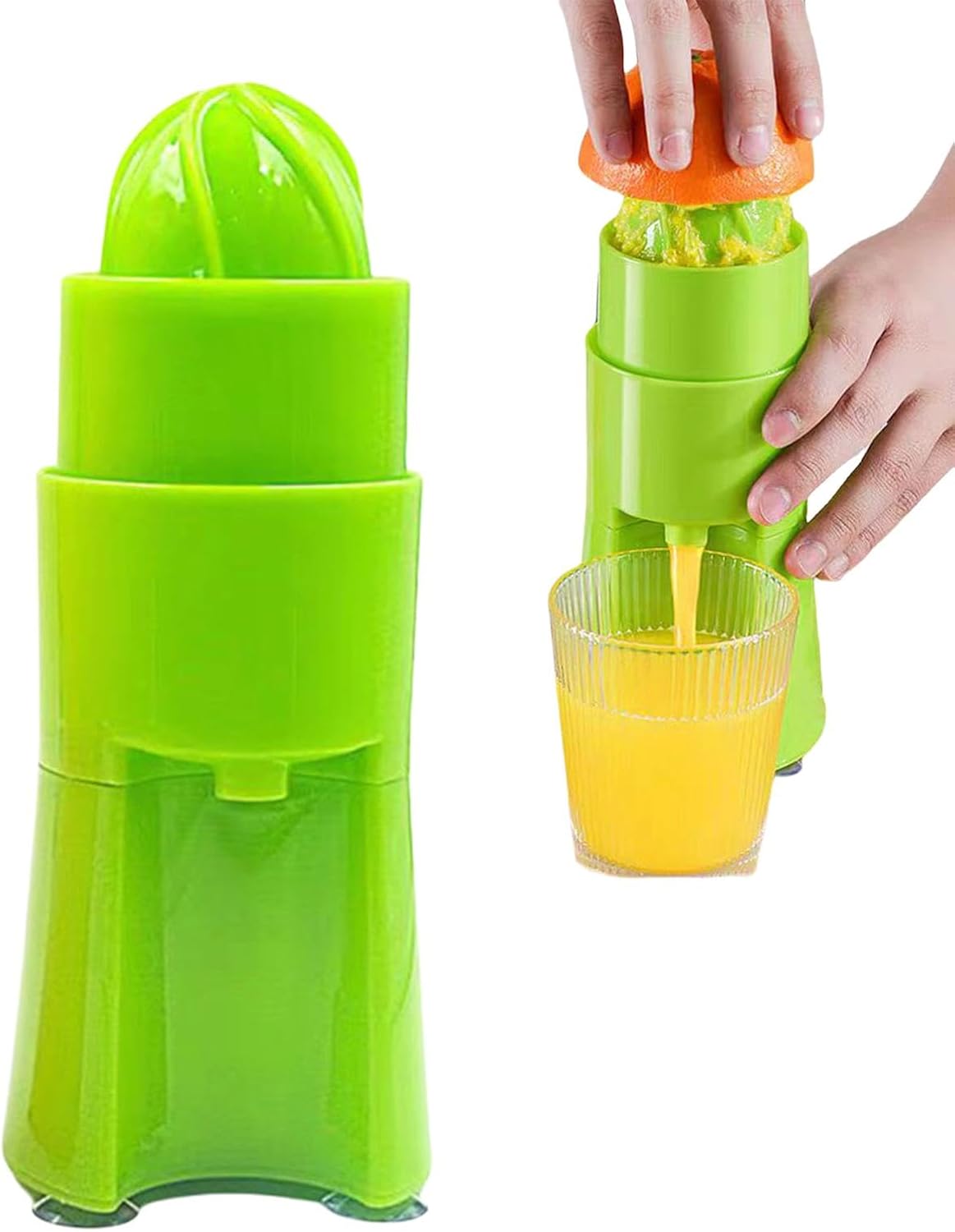 Manual Citrus Juicer Squeezer