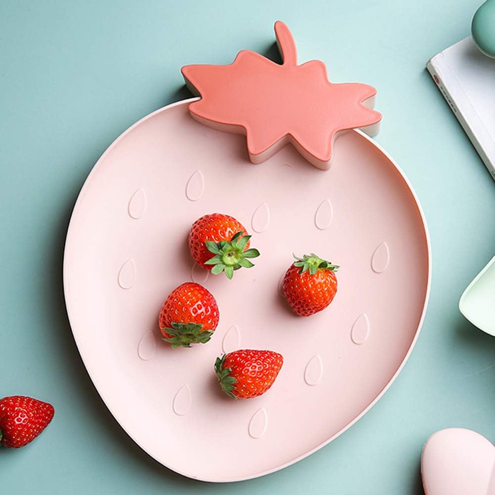 Fruit Shape Plastic Tray