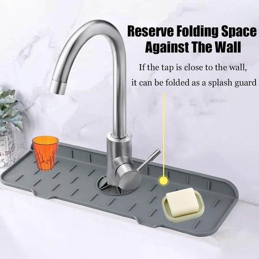 Silicone Sink Splash Guard
