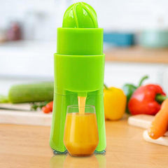 Manual Citrus Juicer Squeezer