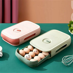 Stackable Egg Storage Container
