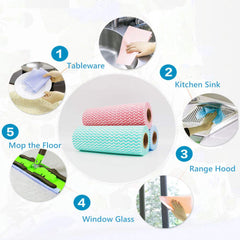 Kitchen Cleaning Wipes
