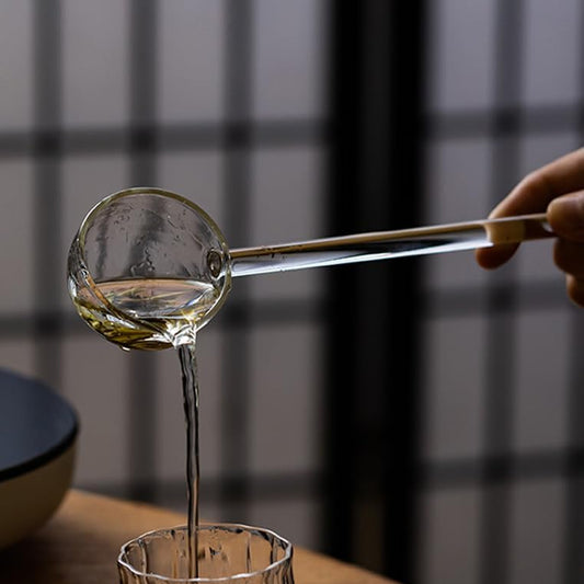 Acrylic Cooking Spoon -Small