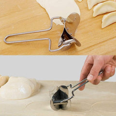 Stainless Steel Dough Roller