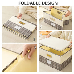 Collapsible Closet Organizer (Medium)