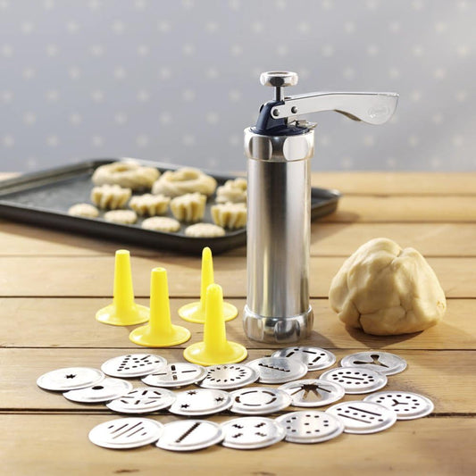 Cookie Press Machine Biscuit Maker