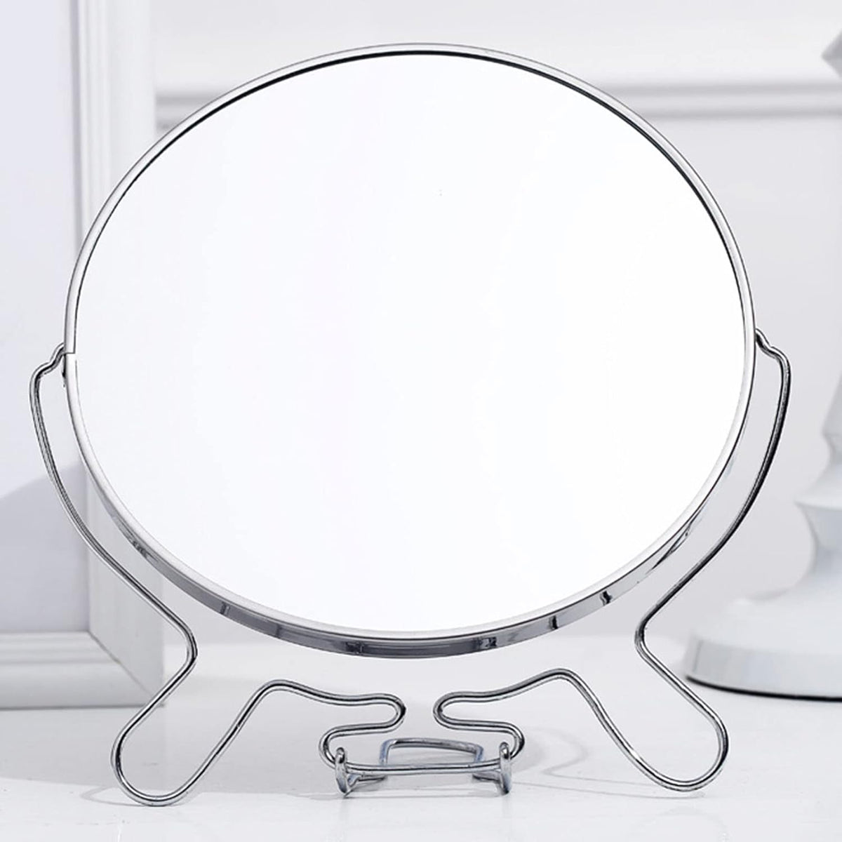 Double Sided Magnifying Makeup Mirror