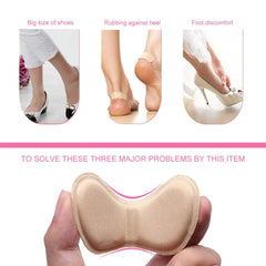 Shoe Insole Cushion Pads (2 Pc)