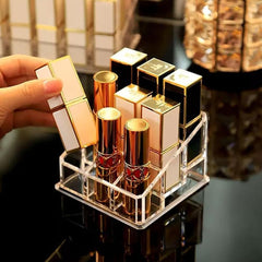 9 Grid Lipstick Organizer