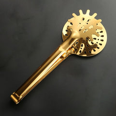 Golden Frying Tong-D2