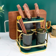 Multifuncational Kitchen Utensil Holder