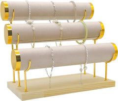 3 Tier Bracelet Holder & Display Stand