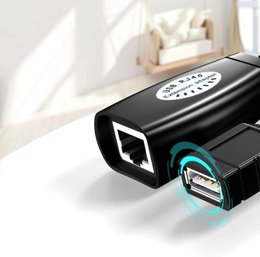USB RJ45 Extension Adapter