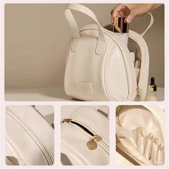Multi-Layered Cosmetic Bag