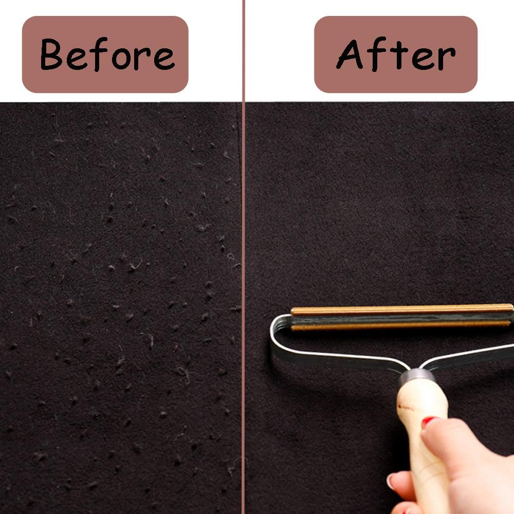 Reusable Double Sided Lint Remover