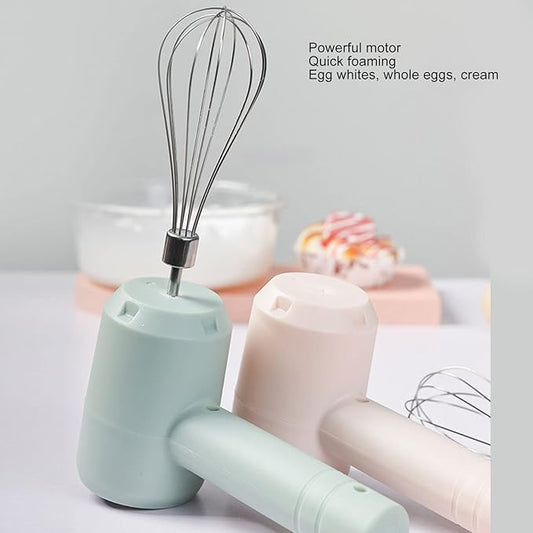 Mini Mixer Cordless Electric Mixer