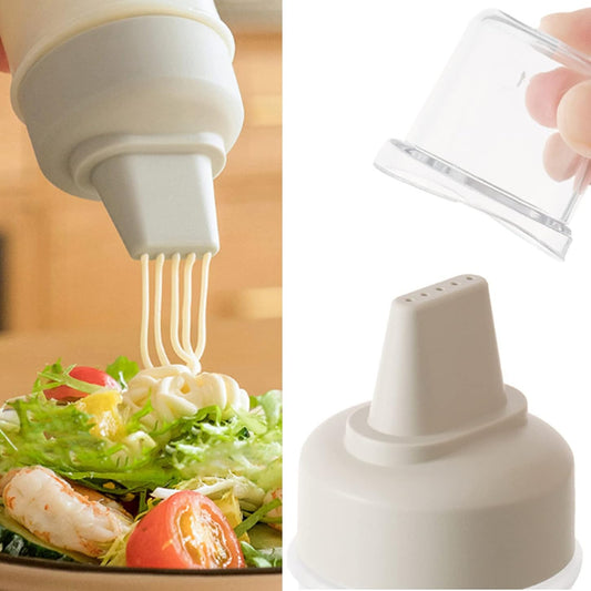 5-hole Sauce Squeeze Bottle