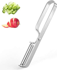 Stainless steel Kitchen Vegetable Peeler