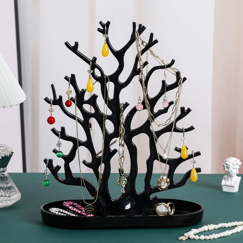Tree Earrings Jewelry Display Organizer(Parts)