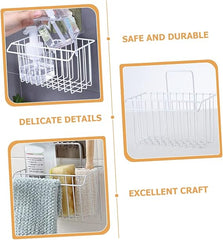 Wall Mounted Iron Shelf