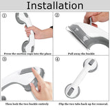 Easy Grip Supportive Handle
