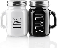 Salt and Pepper Shakers Set