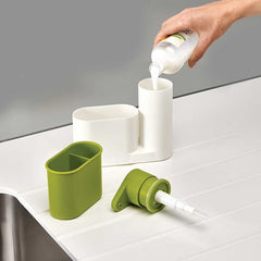 2 in 1 Sink Tidy Set