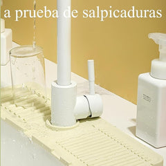 Silicone Sink Splash Guard