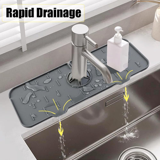 Silicone Sink Splash Guard