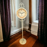 Decorative Floor Clock