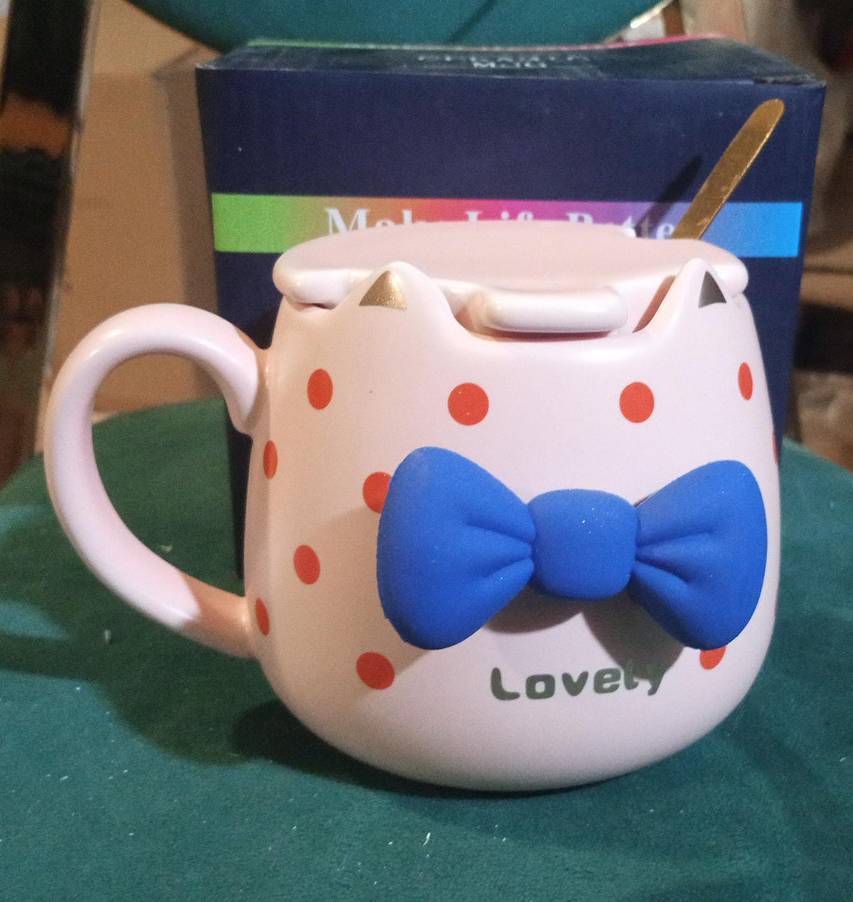 Ceramic Mug -1042