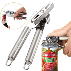 Tin Cutter and Bottle Opener