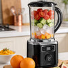 3 Blades Rechargeable Juicer-Black