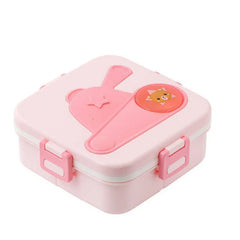 3 Compartment Lunch Box