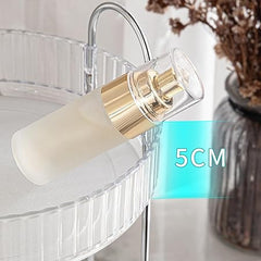 360 Degree Rotating Makeup Organizer