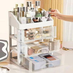 Makeup Organizer with 3 Drawers