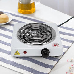 Raf Electric Single-Burner Spiral Stove Hot Plate