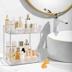 2 Tier Countertop Storage Organizer