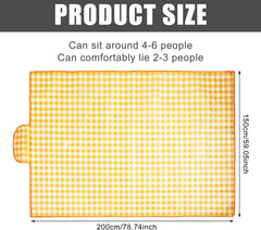 Foldable Outdoor Picnic Mat