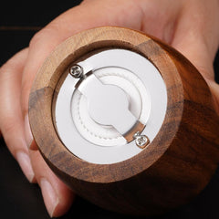 Wooden Salt & Pepper Miller