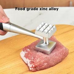 Dual Sided Meat Tenderizer
