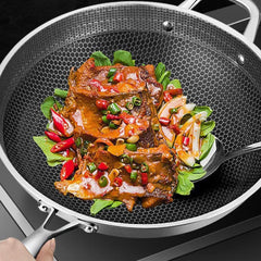 Laser Coating Wok-36cm