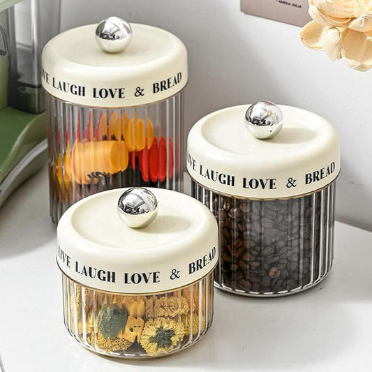 3 Pcs Kitchen Food Container